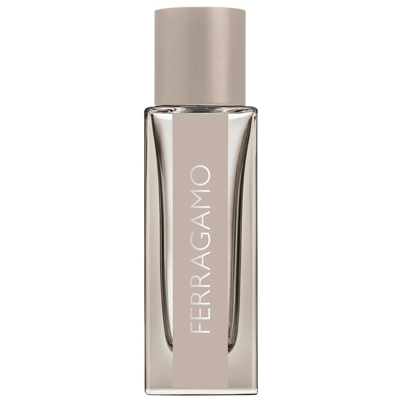 Salvatore Ferragamo, Ferragamo Bright Leather EdT Nat. Spray