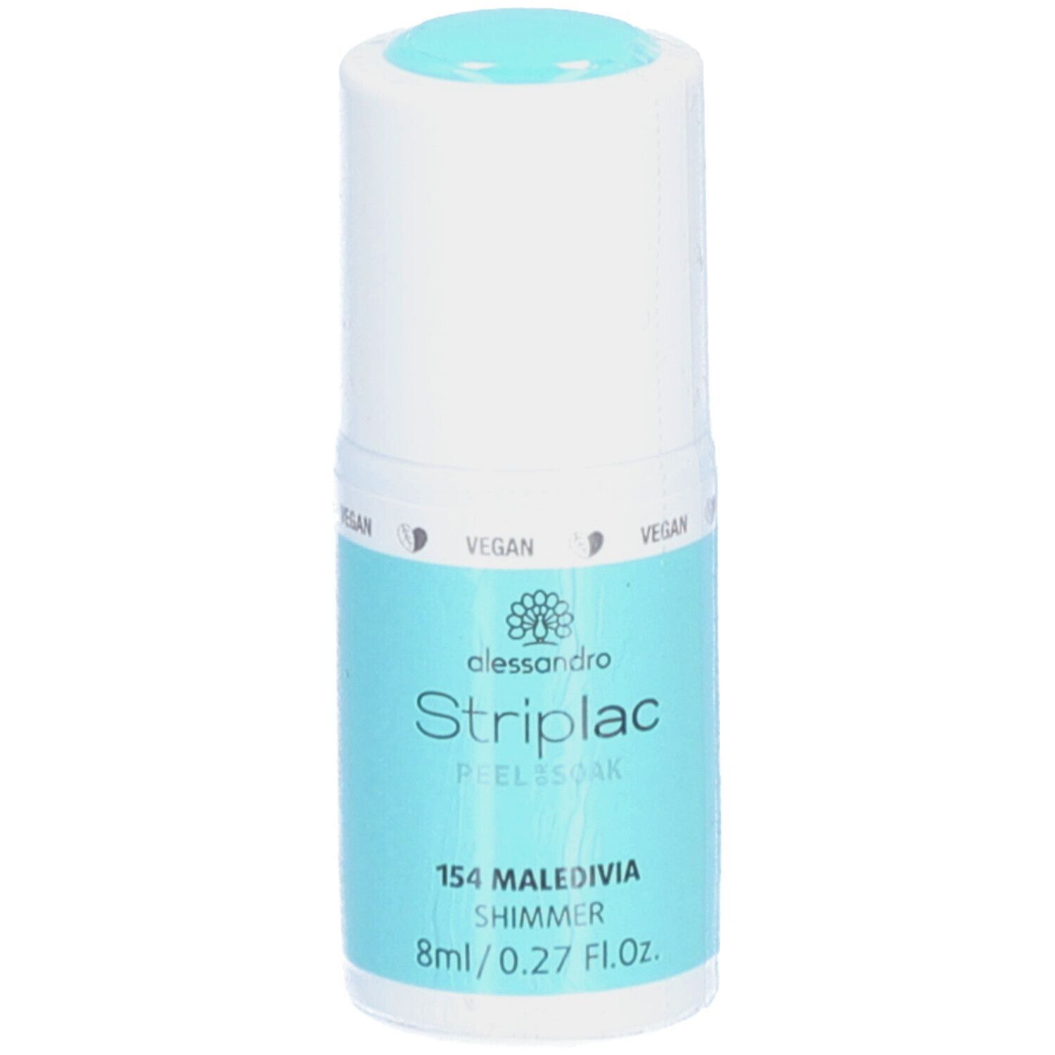Alessan Striplac 2 0 Peel or Soak Maledivia 1 St