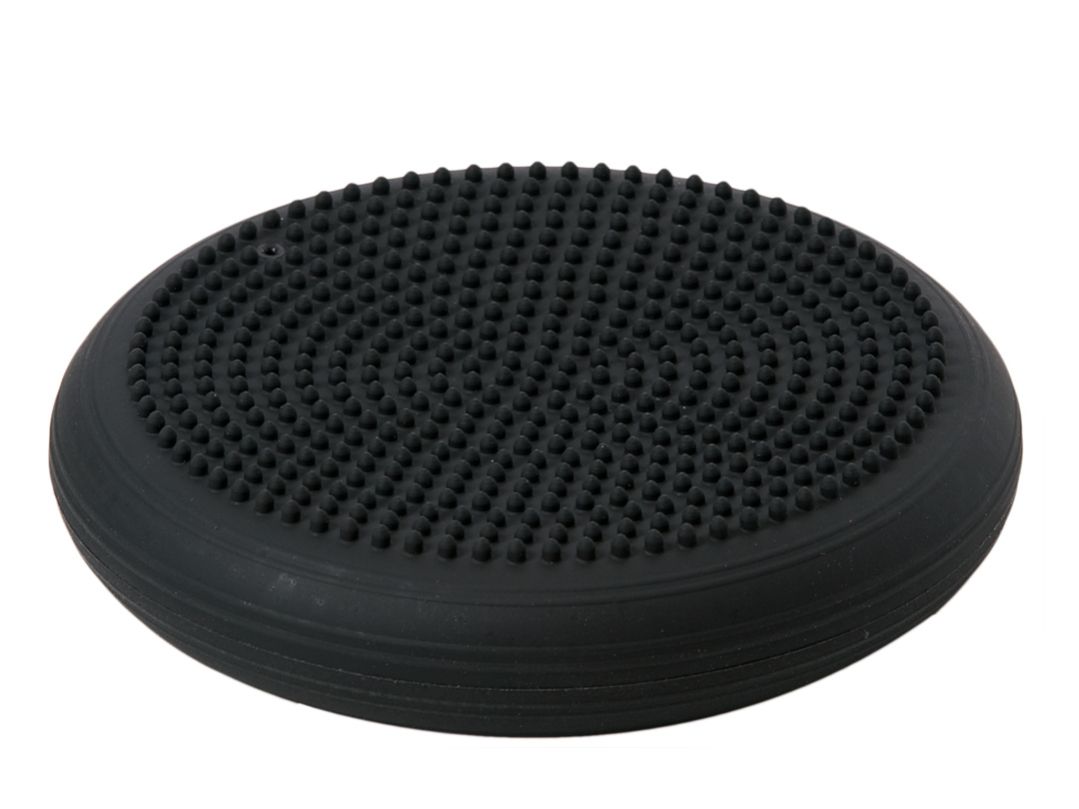 TOGU® Dynair® Ballkissen® Senso®, Schwarz, 36 cm