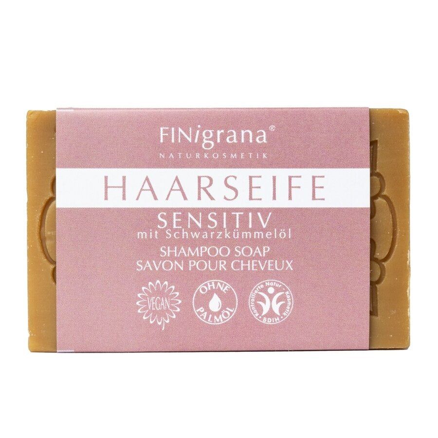 FINigrana® Aleppo Haarseife Sensitiv Bio