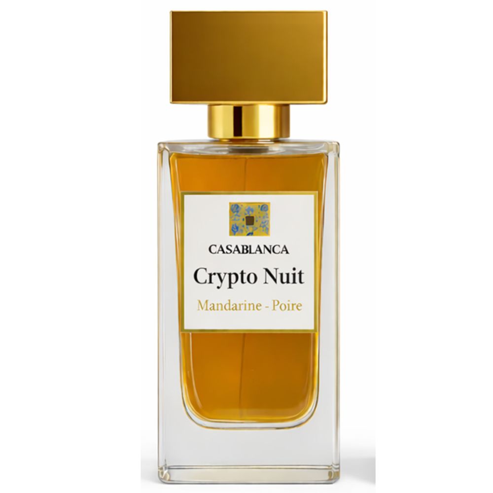 Casablanca Parfum - Parfümextrakt Crypto Nacht 50 ml