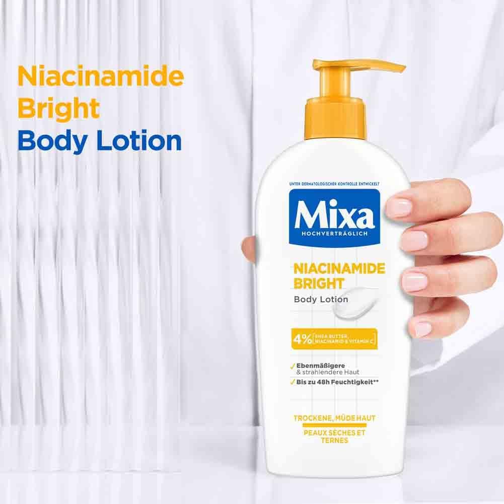Mixa Niacinamide Bright Bodylotion