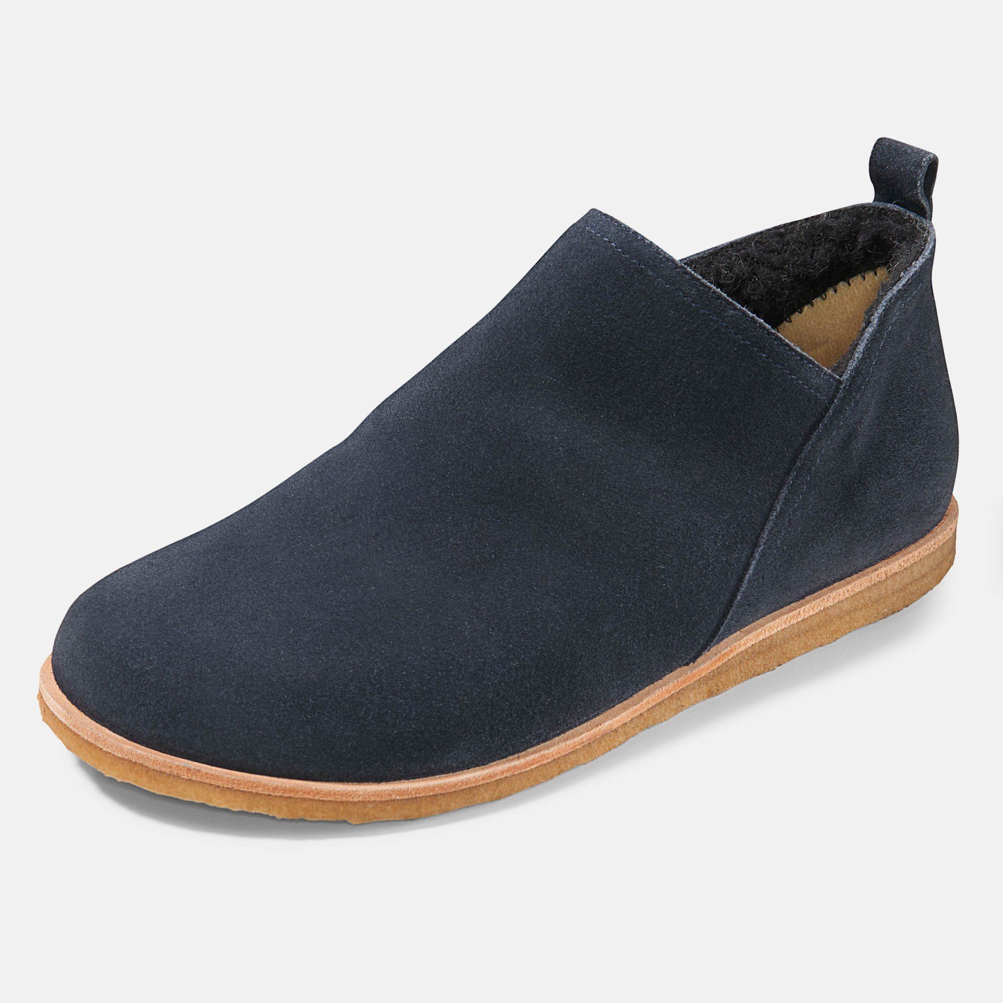 BÄR Schuhe Mie Damen -  Slipper Weite: breit