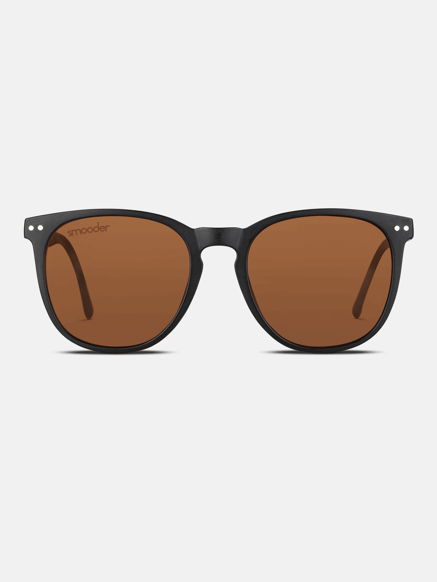 Smooder occhiali da sole unisex Mesquite Ultra Black