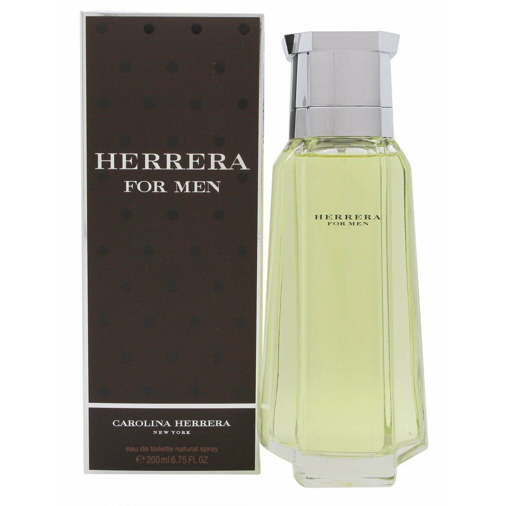 Carolina Herrera For Men Eau De Toilette 200 ml