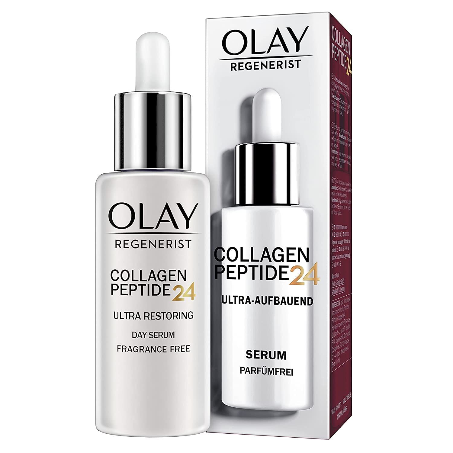 Olay Collagen Peptide 24 Serum