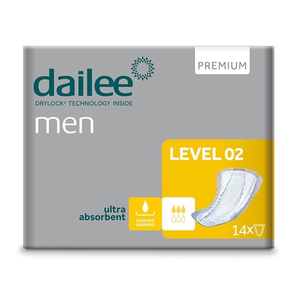 Dailee Men Premium Level 2