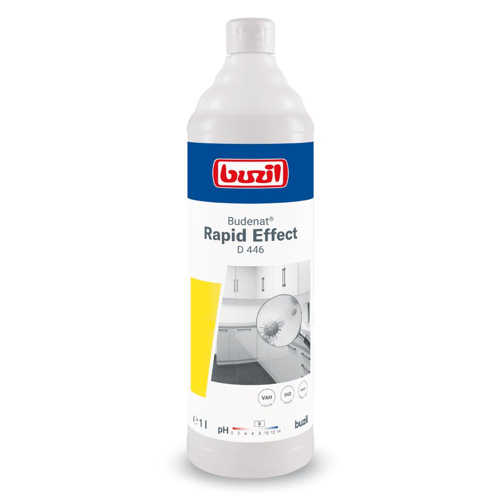 Budenat® Rapid Effect Gebrauchsfertiges 12 St Desinfektionslösung