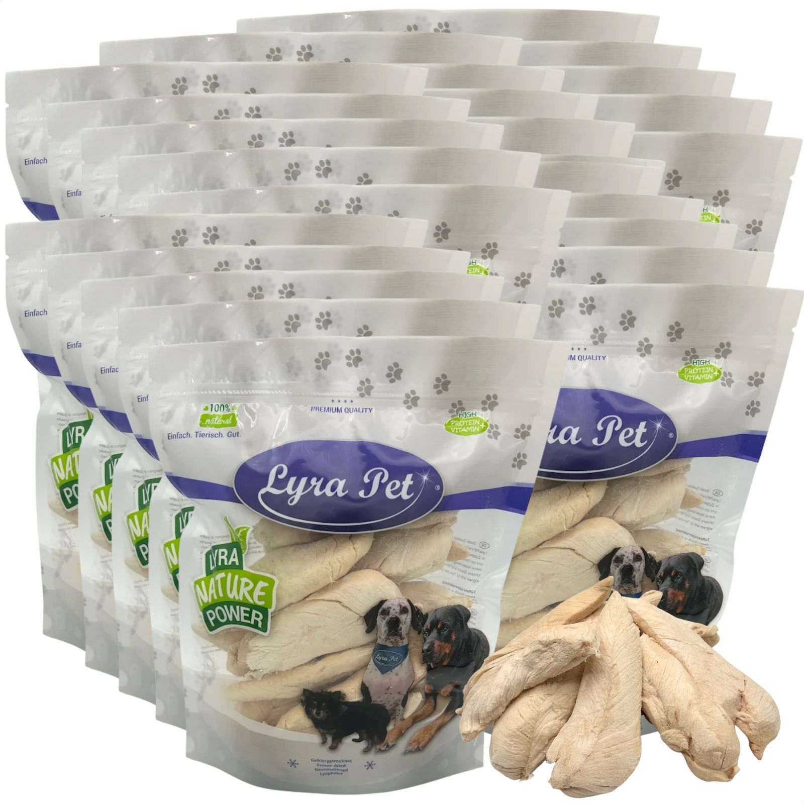 Lyra Pet® Hühnerbrust gefriergetrocknet