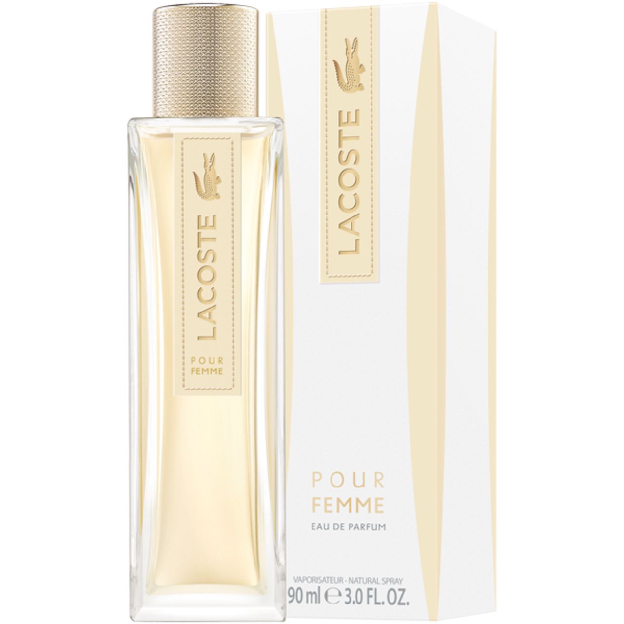 Lacoste, Pour Femme E.d.P. Nat. Spray