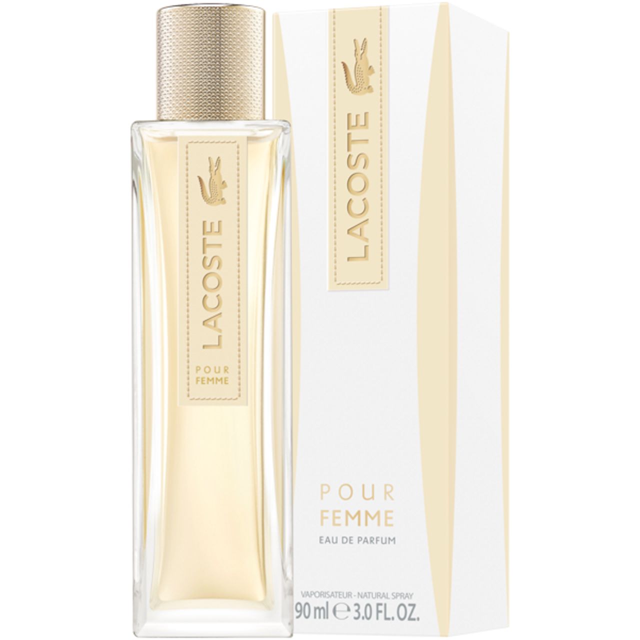 Lacoste, Pour Femme E.d.P. Nat. Spray 90 ml Eau de Parfum