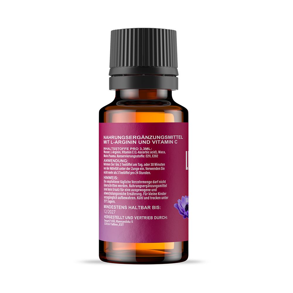 Enolenia® | Liquid Libido