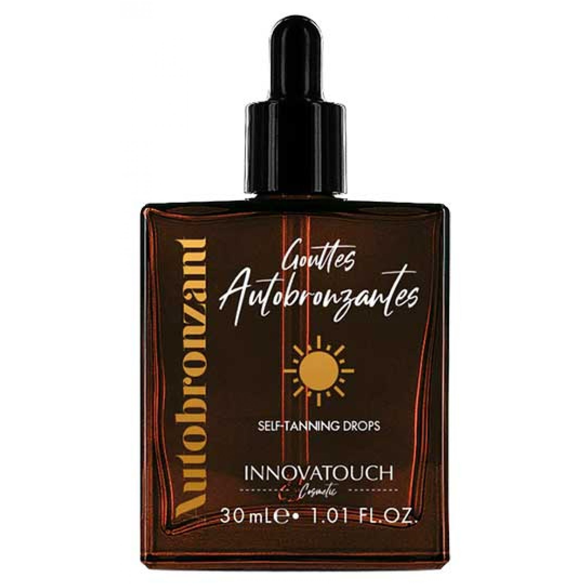 Innovatouch Selbstbräunende Tropfen 5x2x9,1 cm