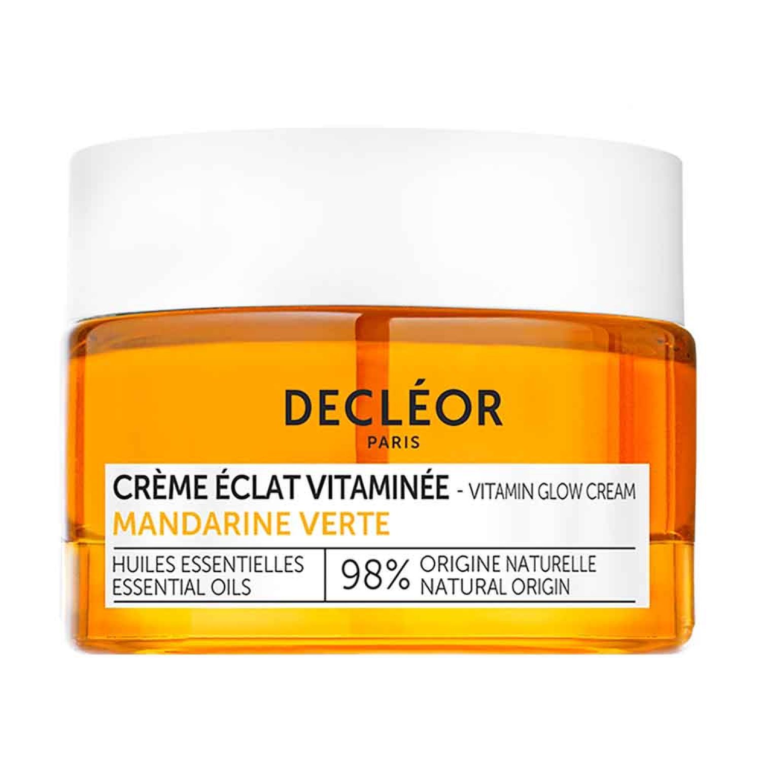 Decleor Green Mandarin Vitamin Glow Cream