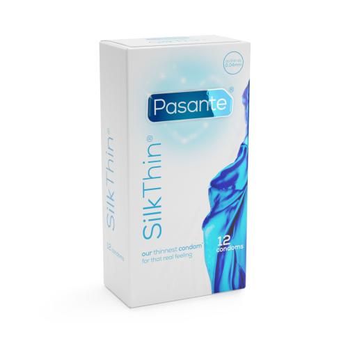Pasante Silk Dünne Kondome