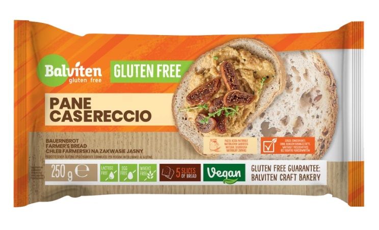 Pane Casereccio Senza Glutine - Balviten