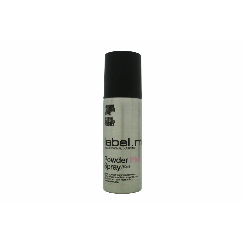 Label.m Powder Pink Hair Spray