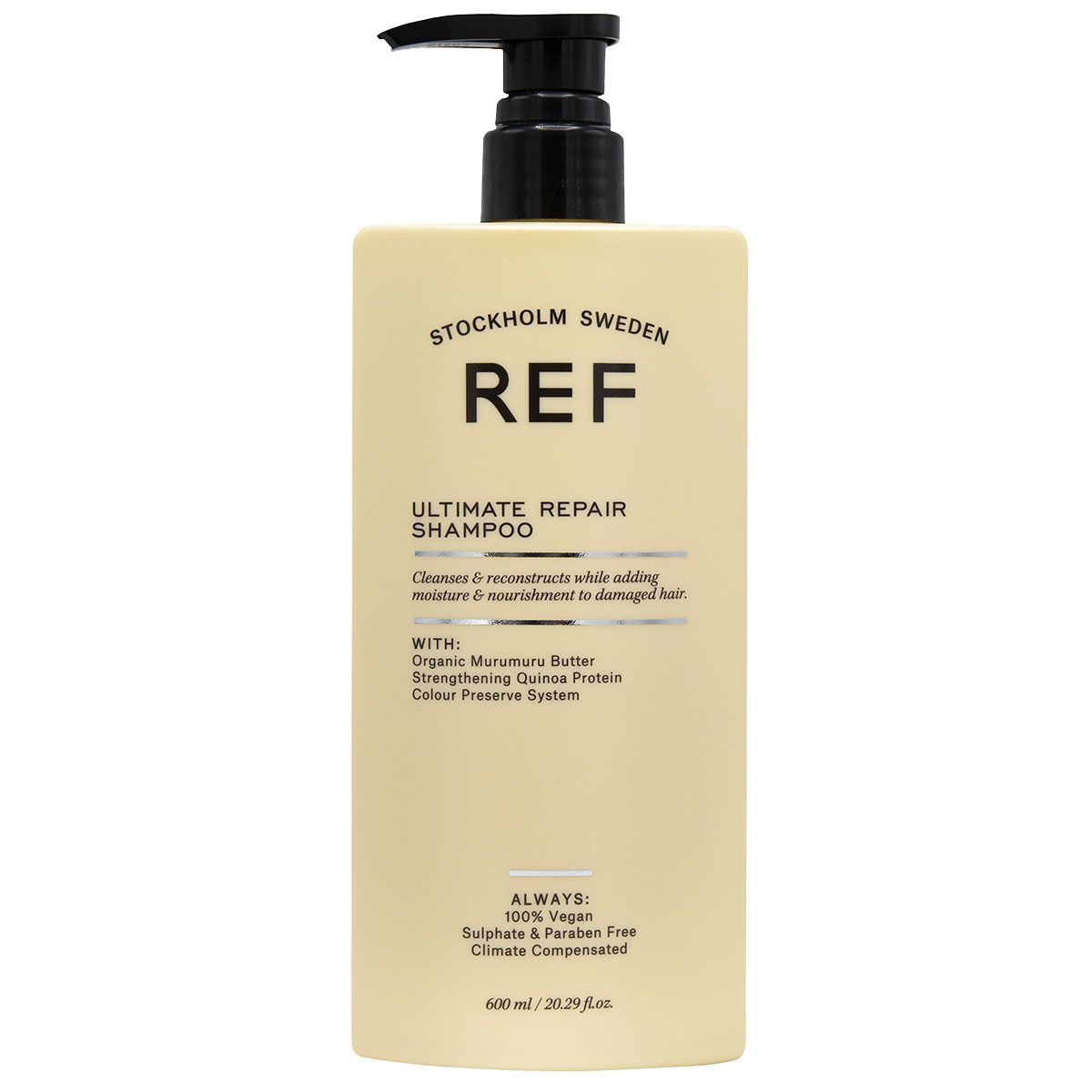 REF - Ultimate Repair Shampoo 600 ml