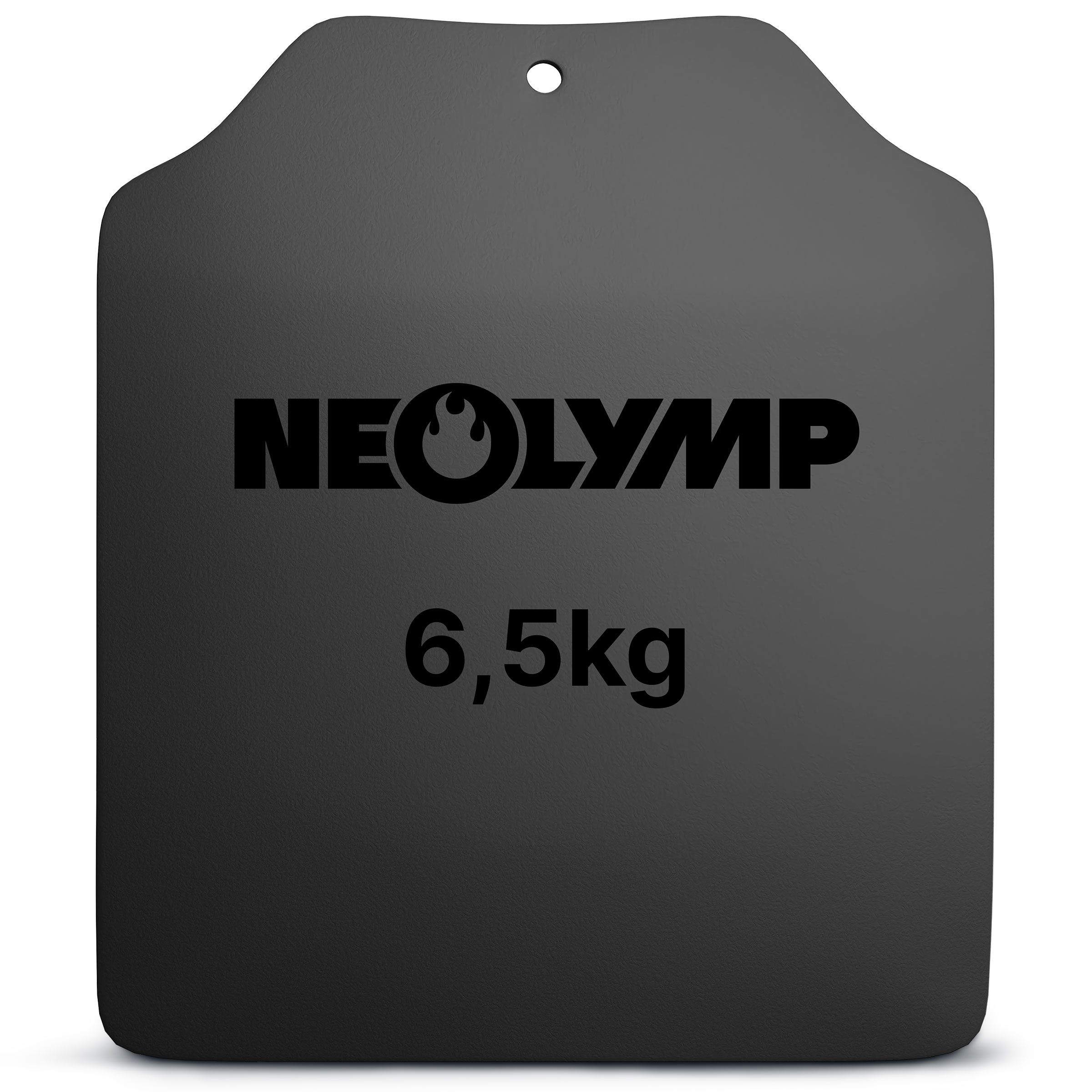 Neolymp Zusatzgewicht für Gewichtsweste 2 x 6,5 kg 1 St