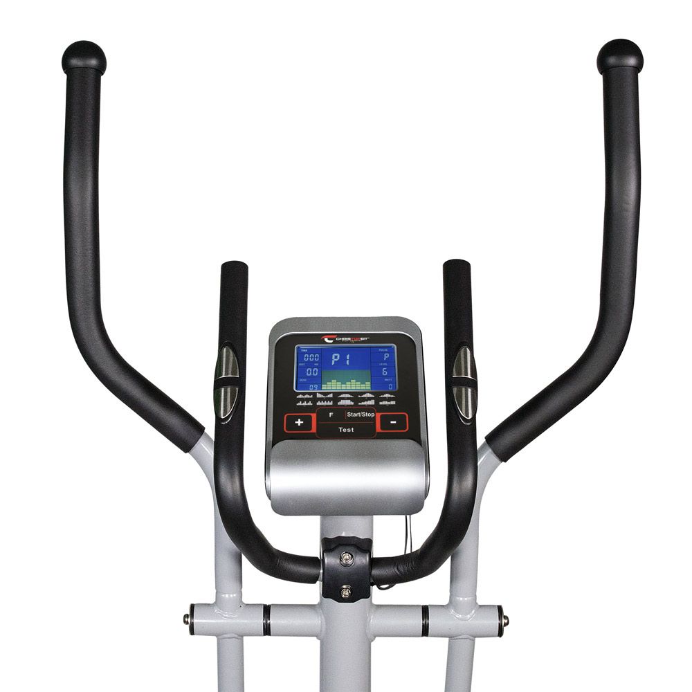 CHRISTOPEIT SPORT Crosstrainer-Ergometer EL 5