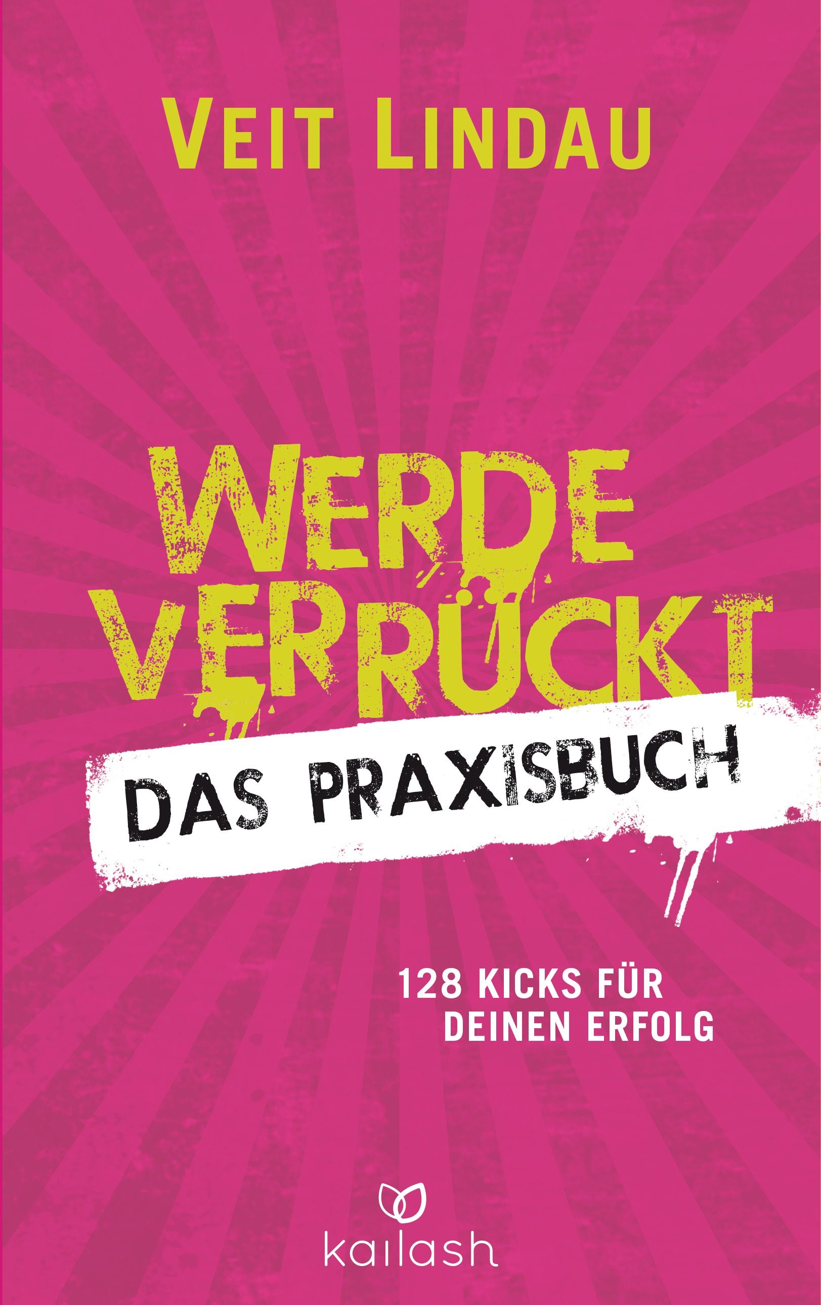 Werde verrückt – Das Praxisbuch