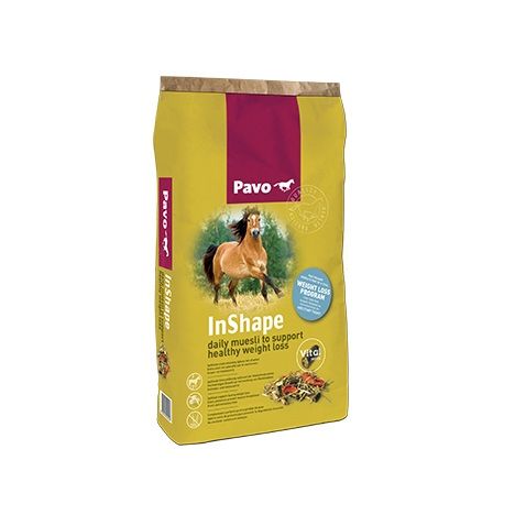 Pavo InShape