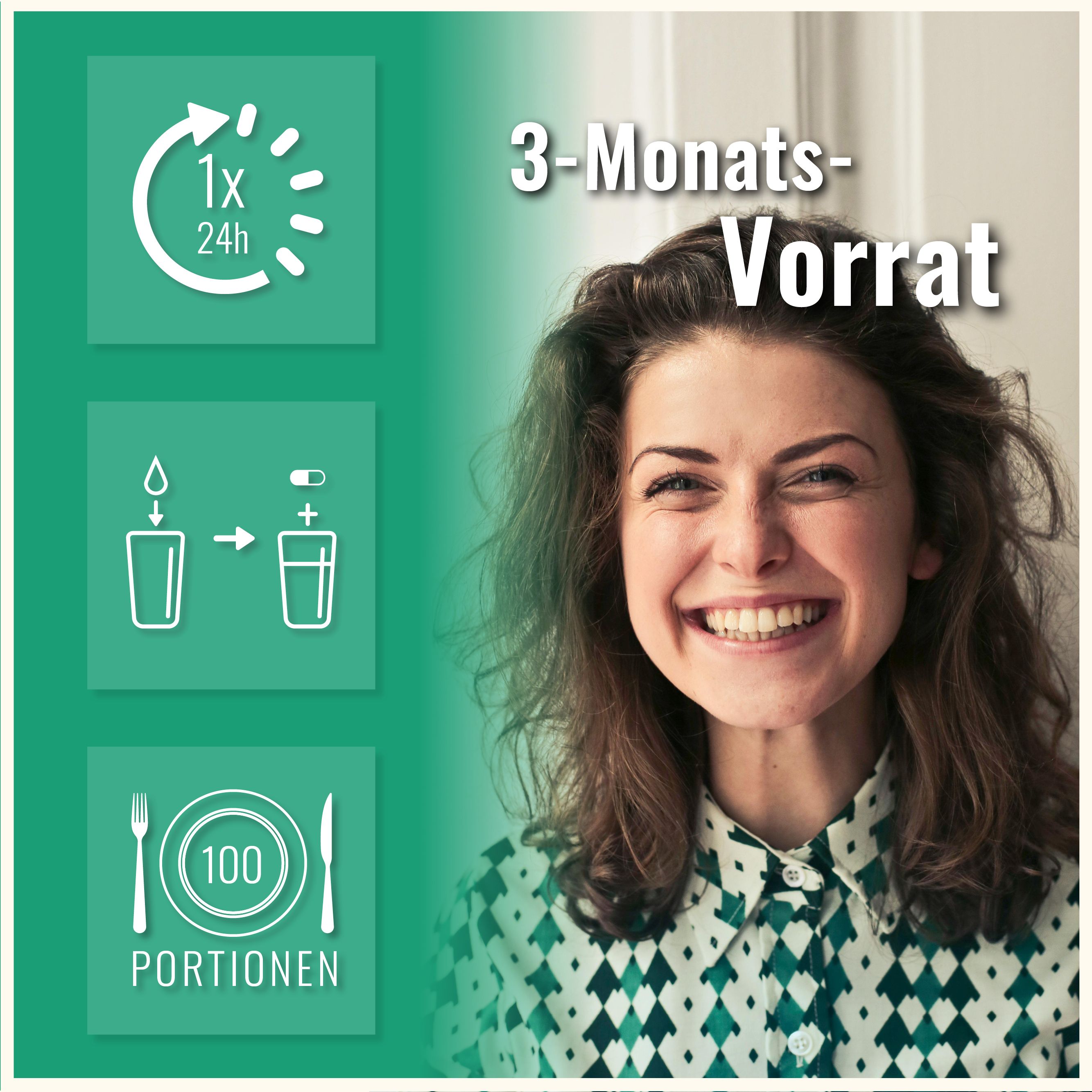 Sports & Health Ashwagandha KSM66 Kapseln