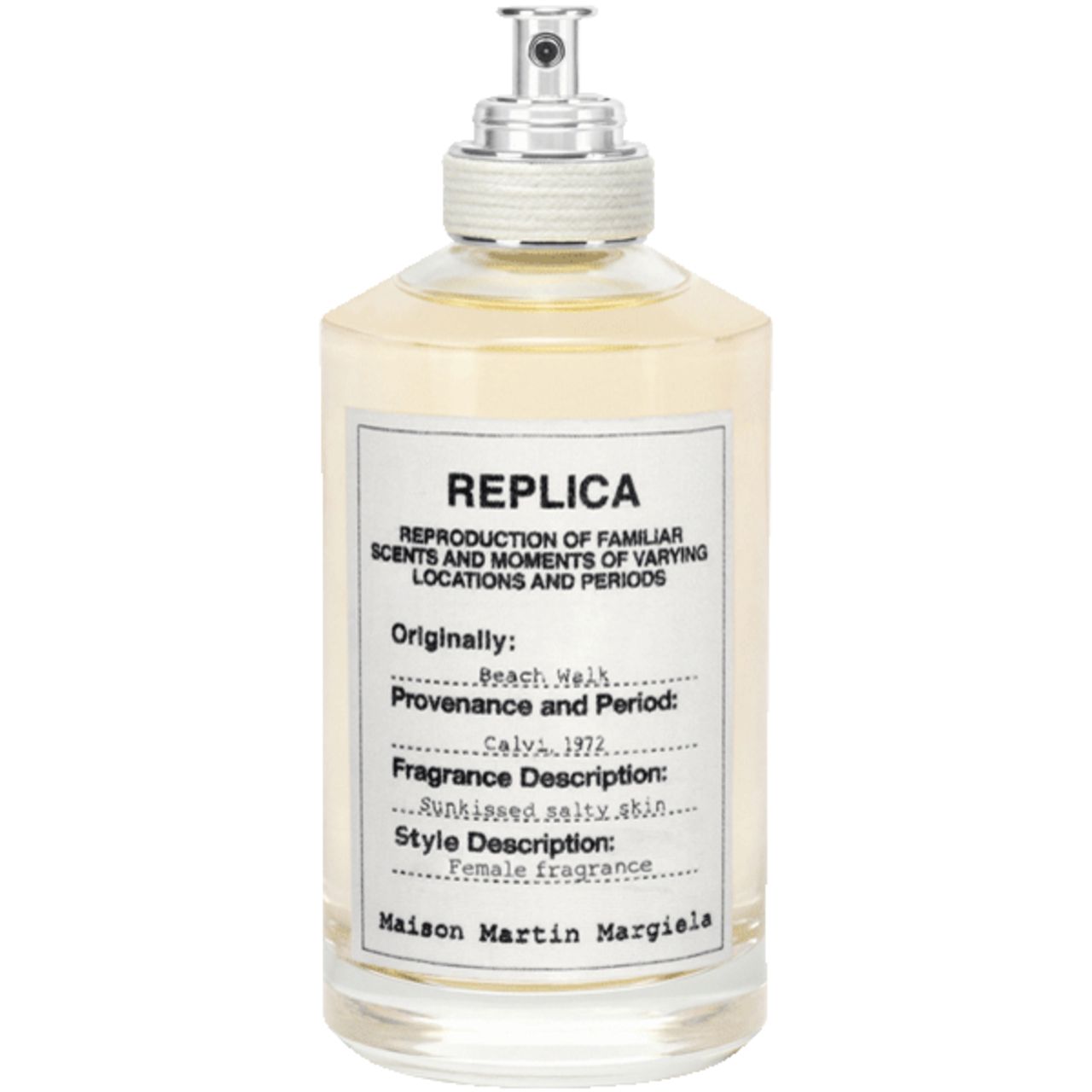 Maison Margiela Replica Beach Walk Eau de Toilette 100 ml