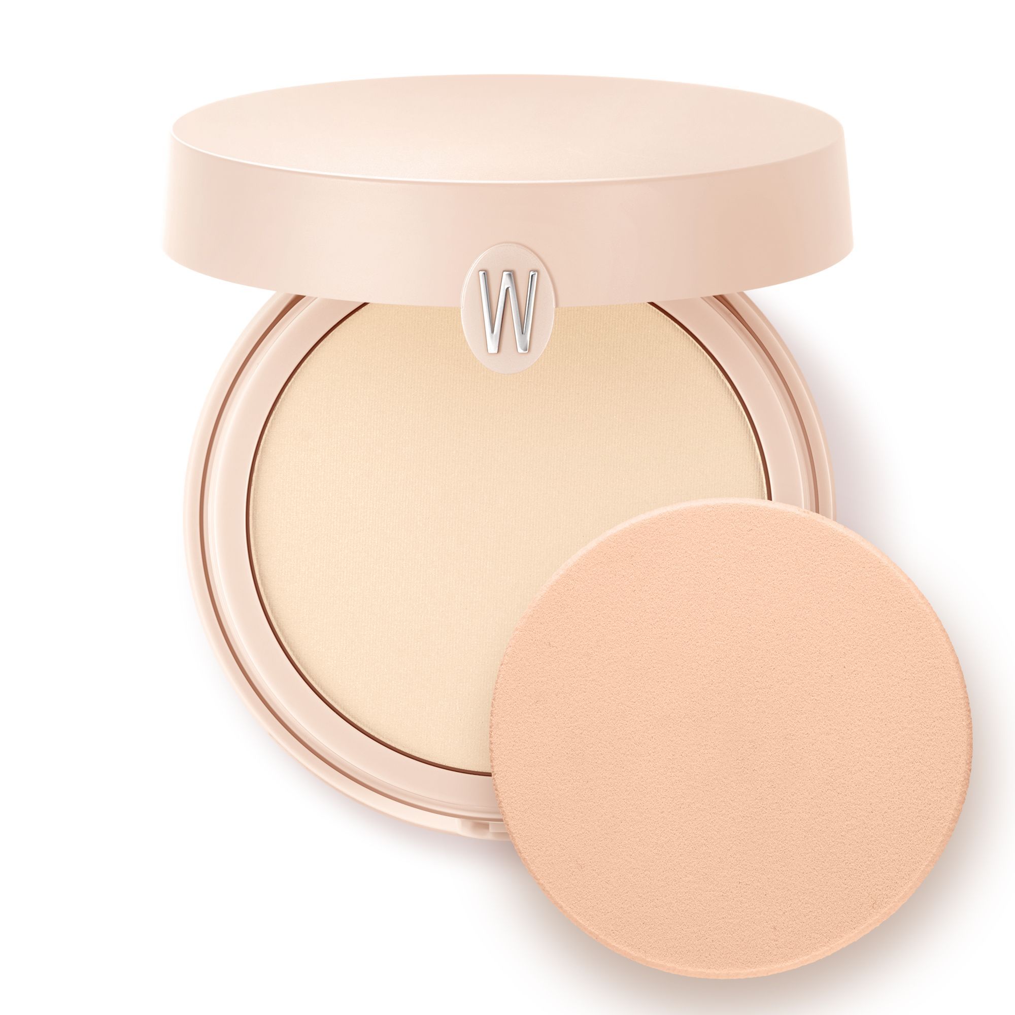 WYCON cosmetics blurring powder 01 sand