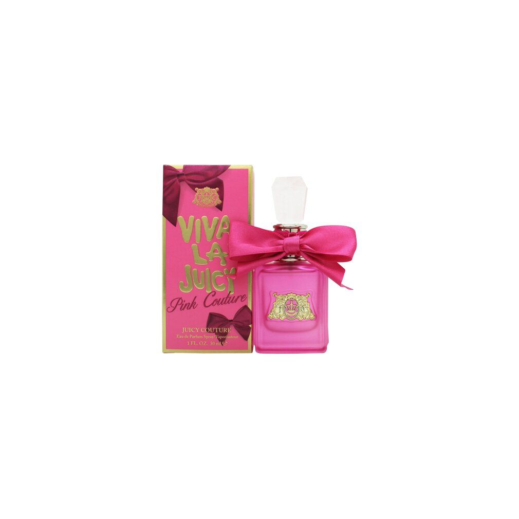 Juicy Couture Viva La Juicy Pink Couture Eau de Parfum