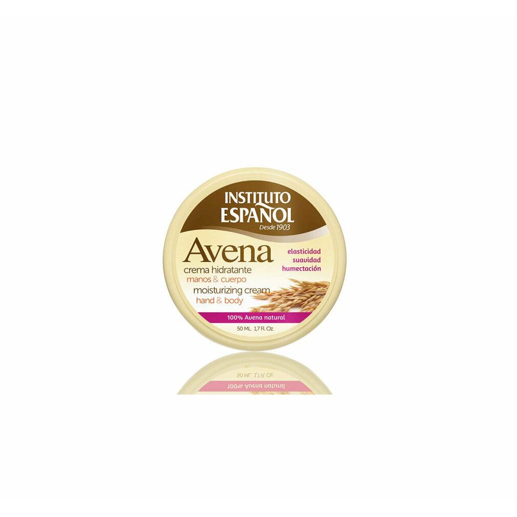 Instituto Español Avena Moisturizing Cream 0,05 l