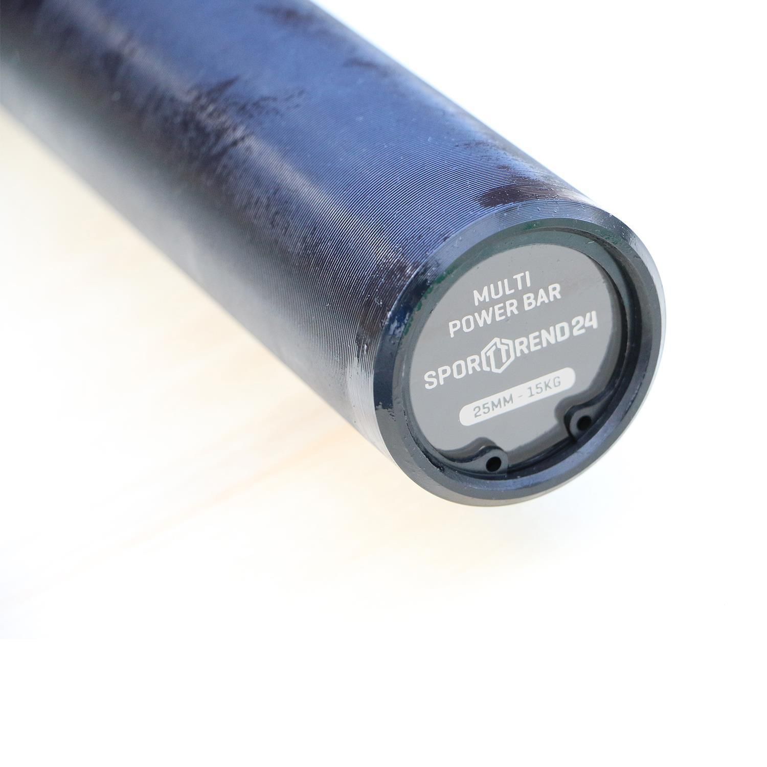 Sporttrend24 Olympia Langhantelstange OBPCWC