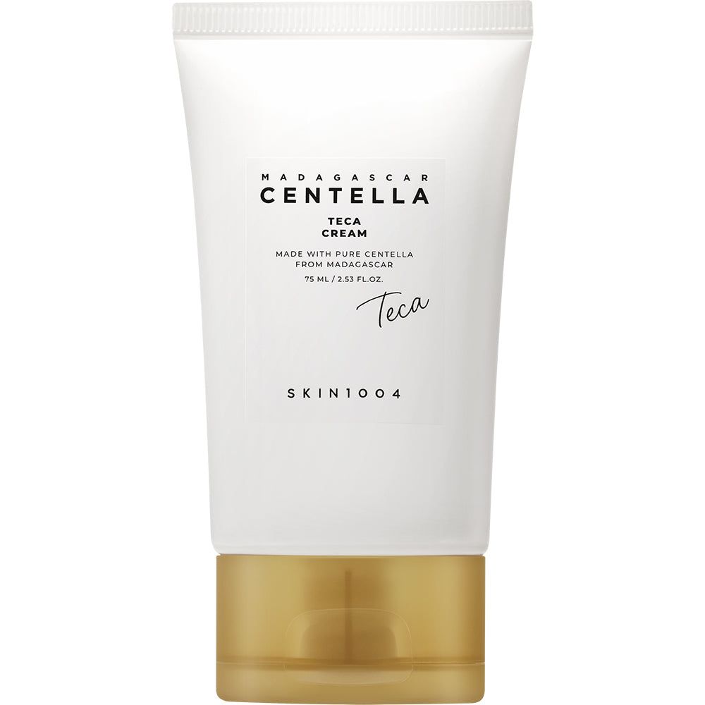 Skin1004 Madagascar Centella Teca Cream 75 ml Tagescreme