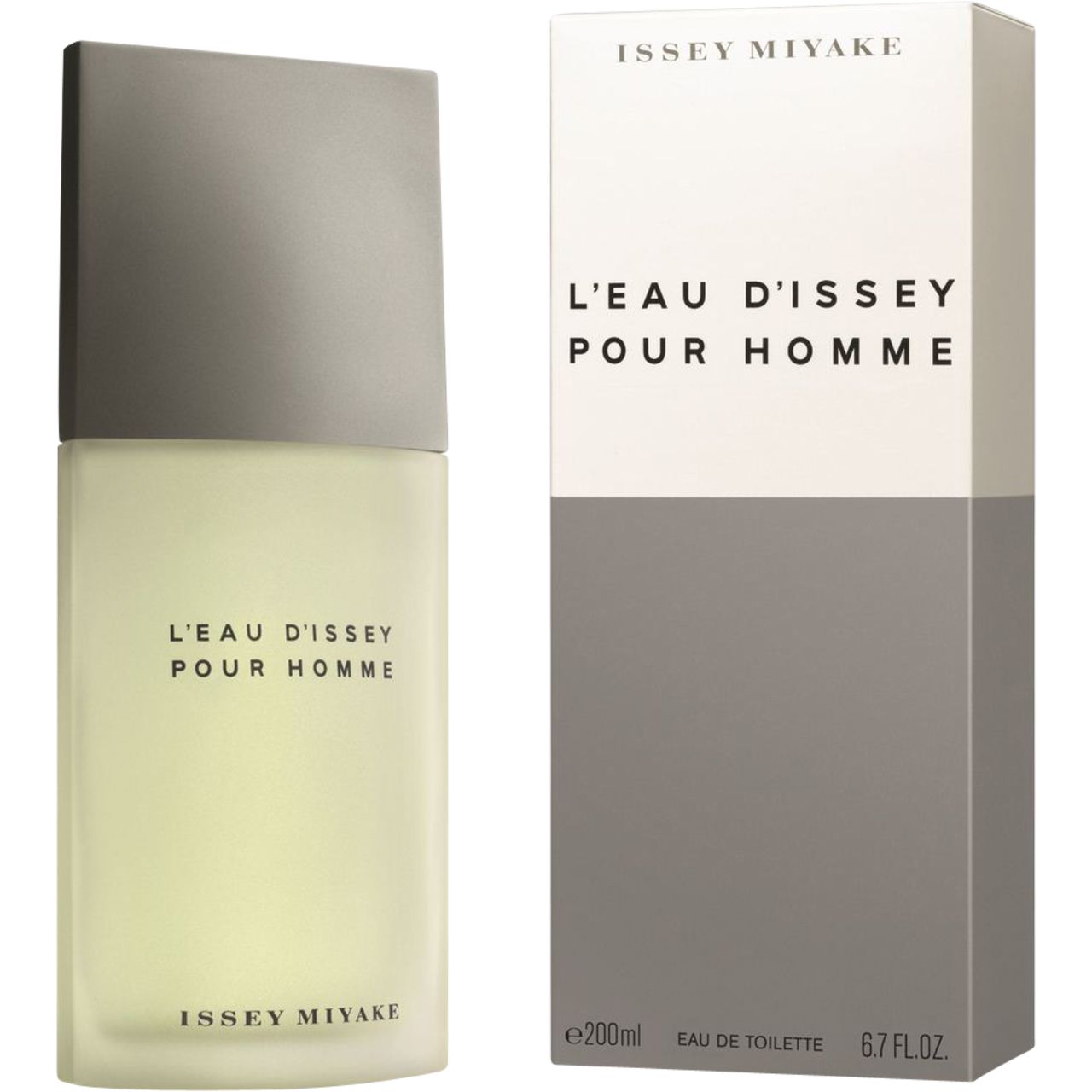 Issey Miyake, L'Eau d'Issey pour Homme EdT Nat. Spray