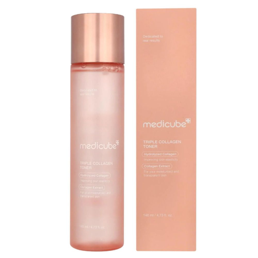 Medicube Triple Collagen Toner