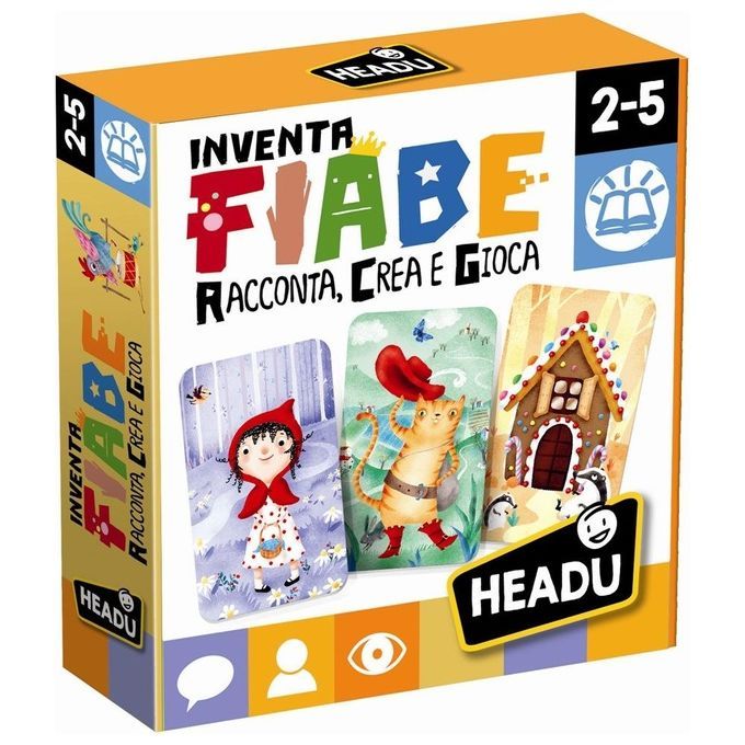 Headu Inventa Fiabe