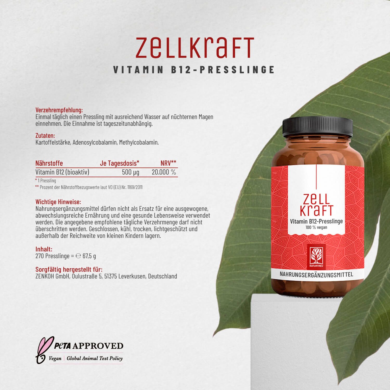 Mamawunsch Paket: MUTTERFREUDE & ZELLKRAFT - NATURTREU®