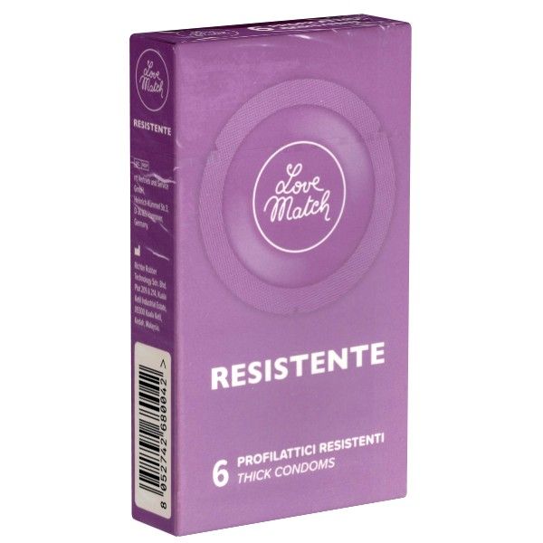 LoveMatch *Resistente*