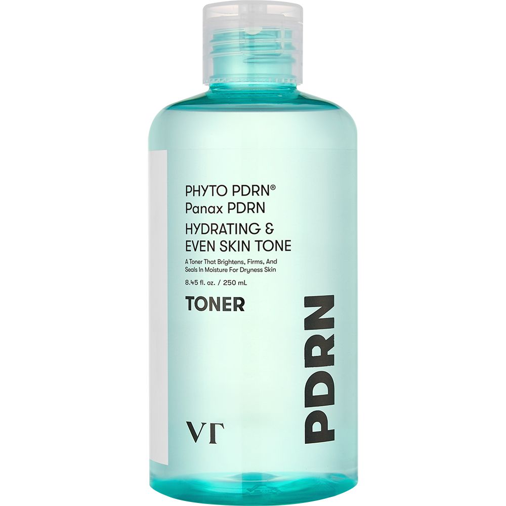 VT Cosmetics Phyto Pdrn Toner Feuchtigkeitsspendendes Gesichtswasser 150 ml Tonikum