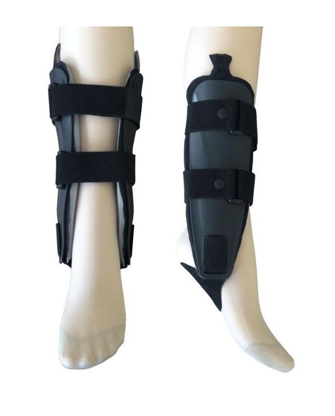 Ausilium Luftgepolsterte Knöchelschiene