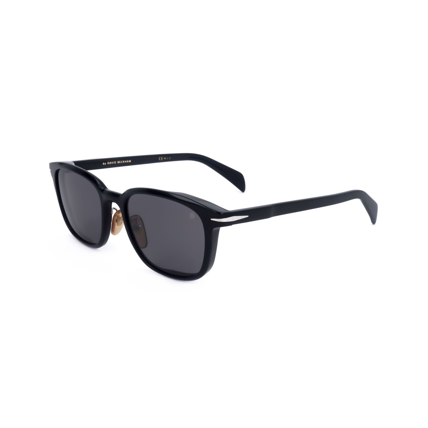 David Beckham occhiali da sole uomo DB 7081/F/S black