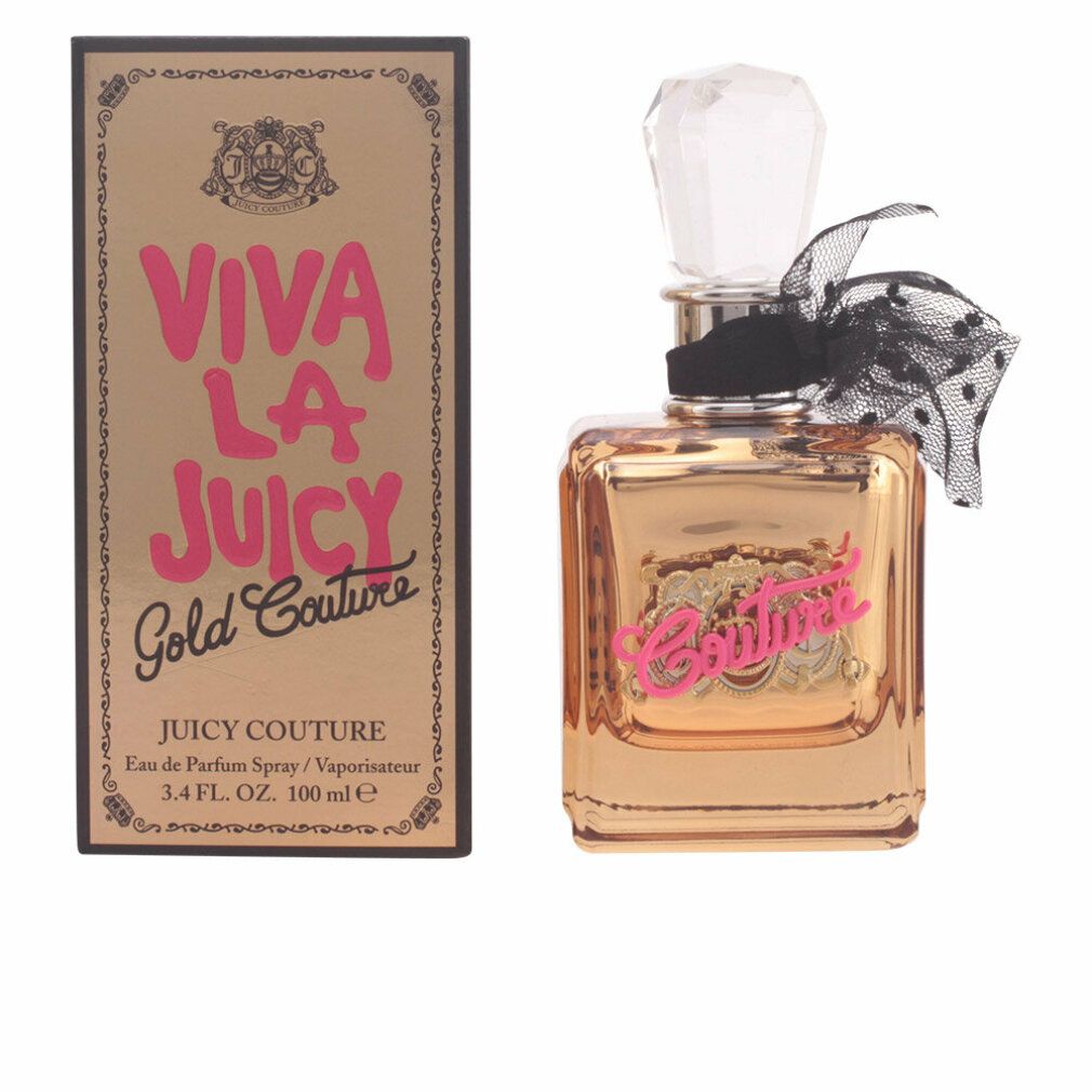 Juicy Couture Gold Couture Eau De Parfum Spray
