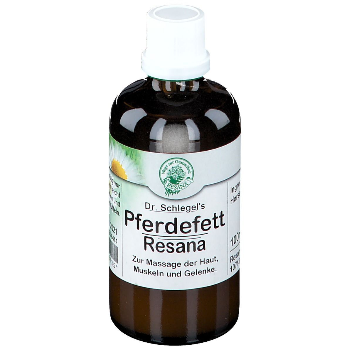 Resana® Graisse de cheval Liquidum
