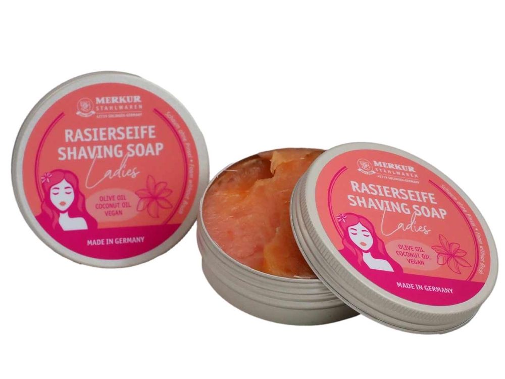 MERKUR Rasierseife LADIES
