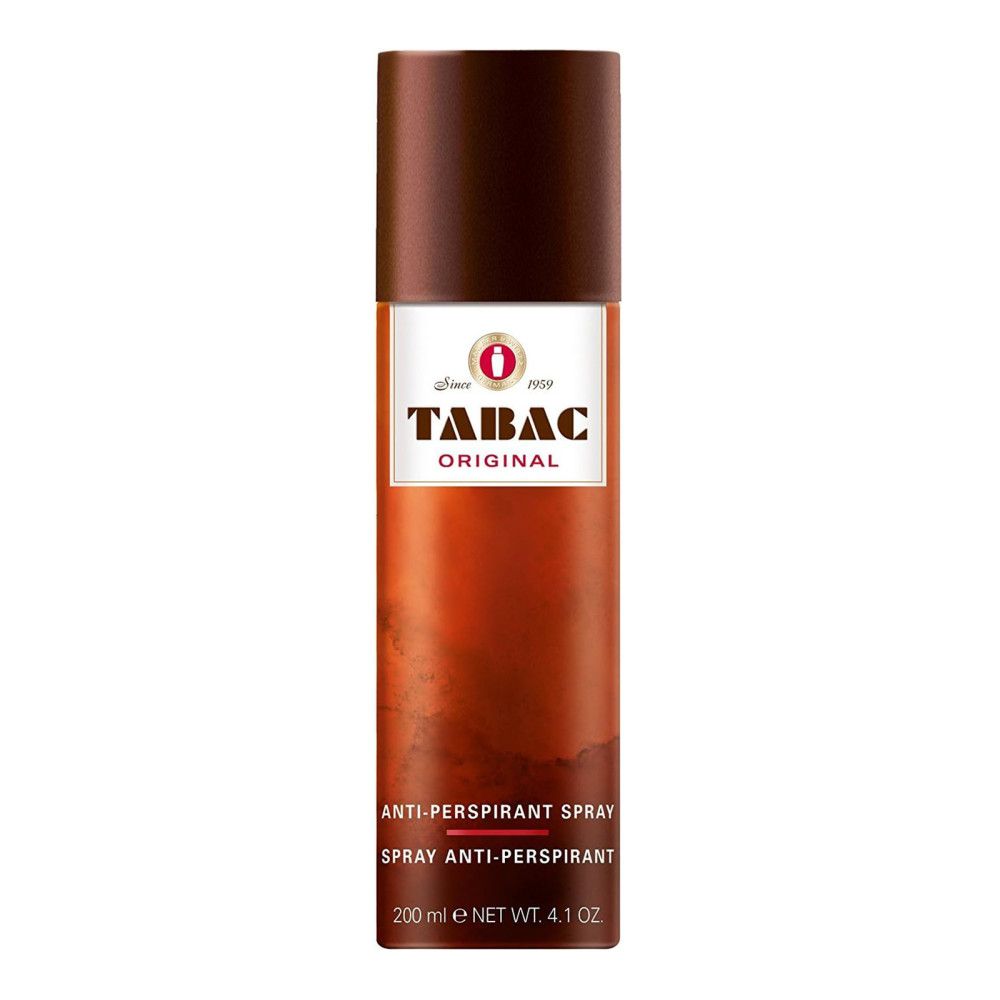 Tabac Original Deodorante Antitraspirante 200 ml (uomo).