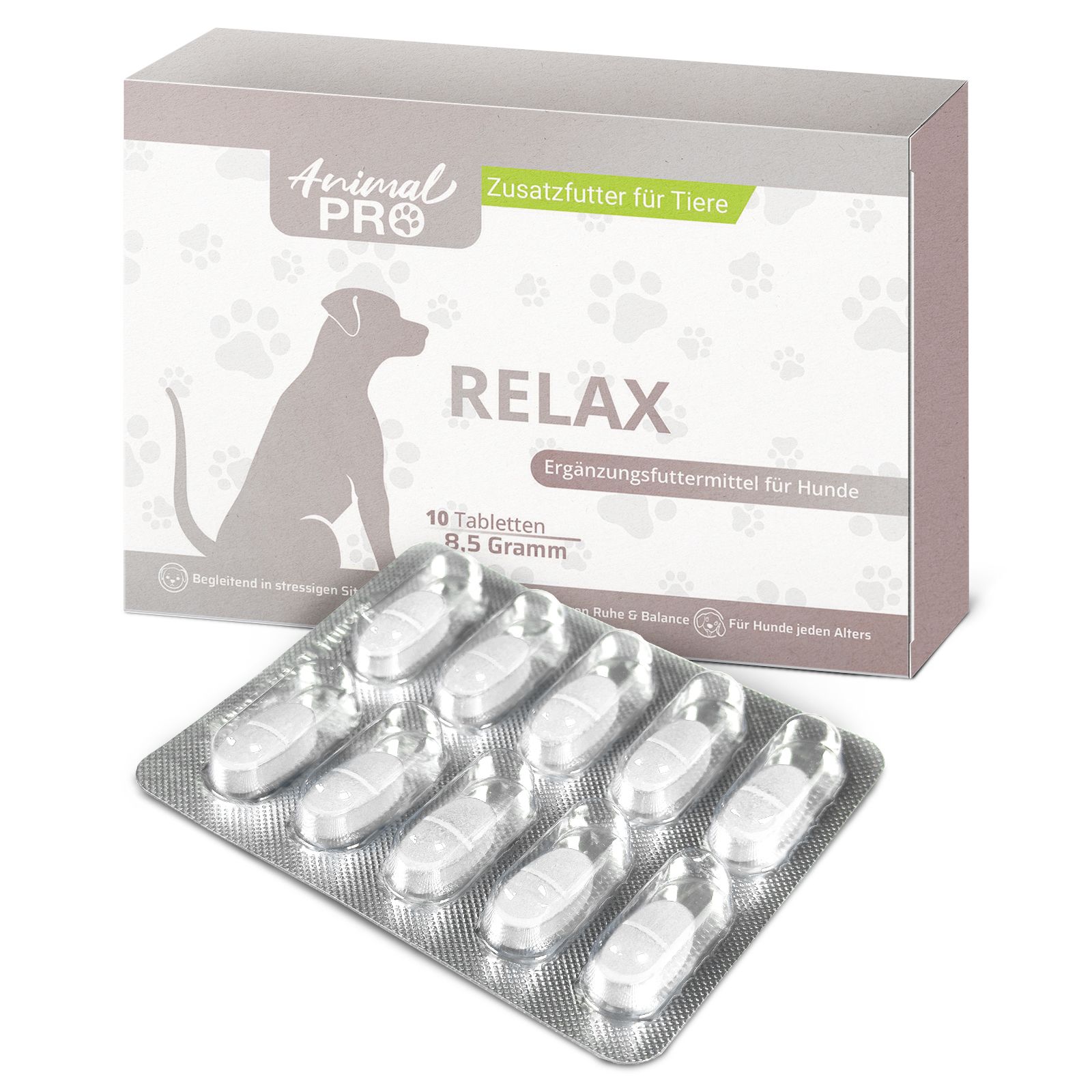Animal Pro | Relax 1x10 St Tabletten