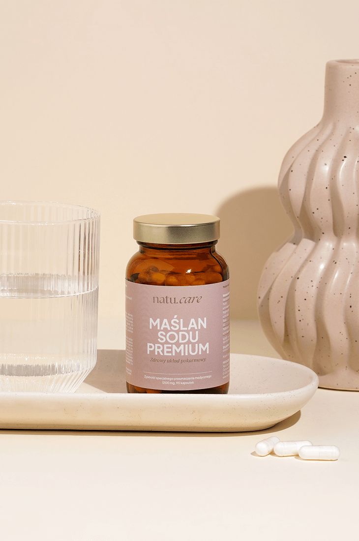 Natu.Care Natriumbutyrat Premium