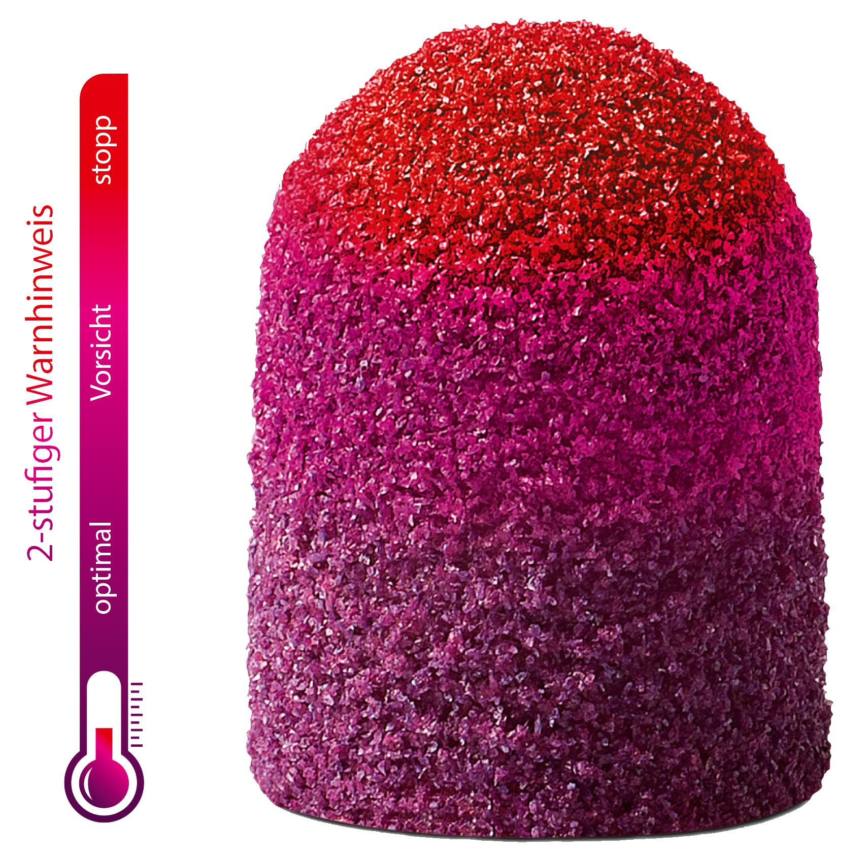 Peter Bausch THERMO Schleifkappen