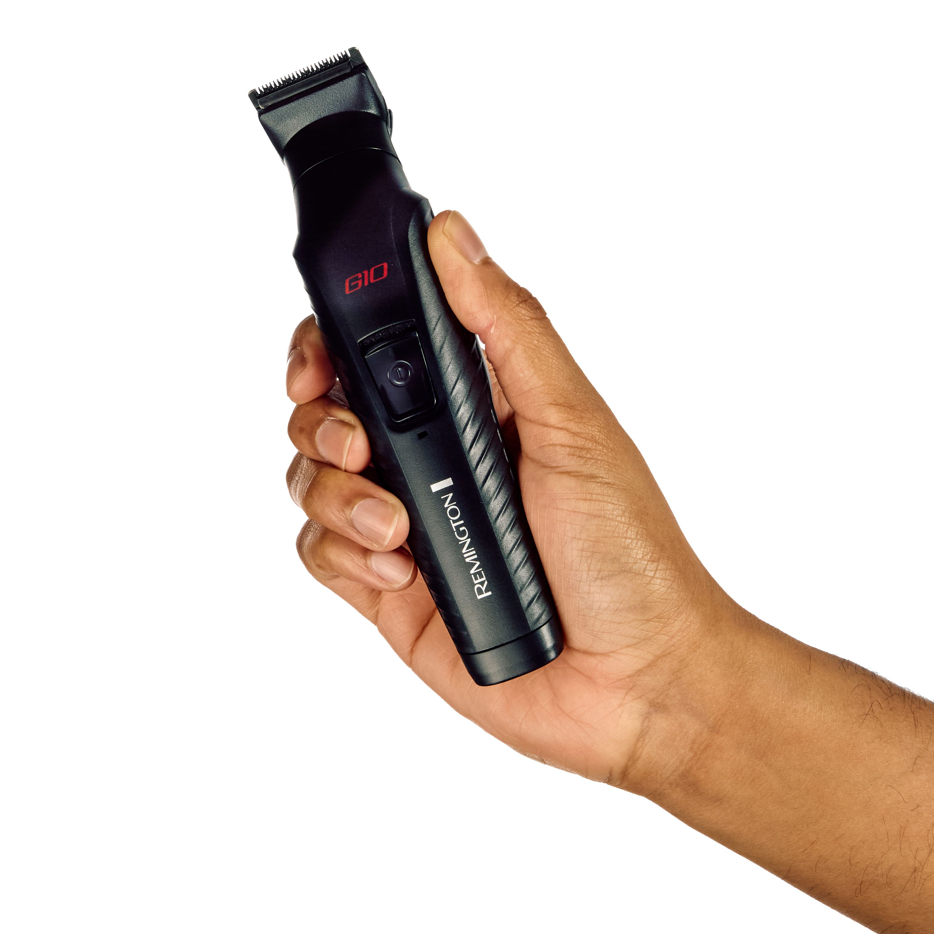 REMINGTON Haarschneider Bartschneider Nasenhaartrimmer 10 in 1 PG2100 G10 Akku