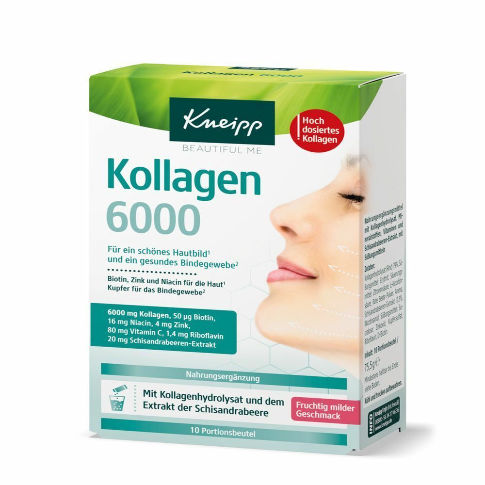 Kneipp® Kollagen 6000